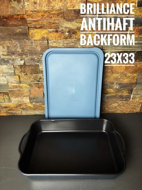 Brilliance Antihaft Backform 23x33
