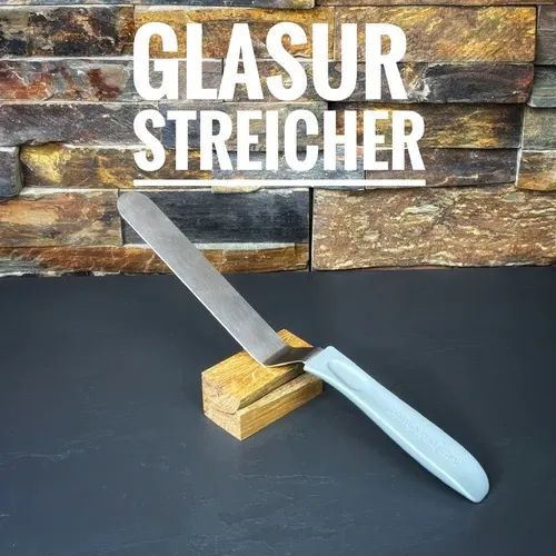 Glasurstreicher