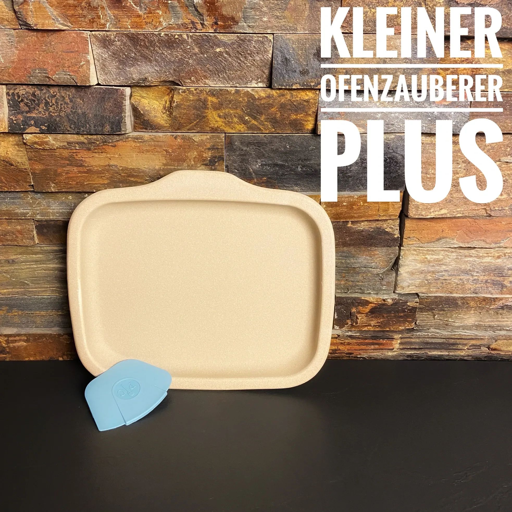Kleiner Ofenzauberer plus