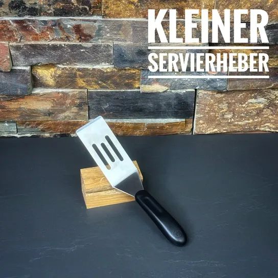 Kleiner Servierhaber