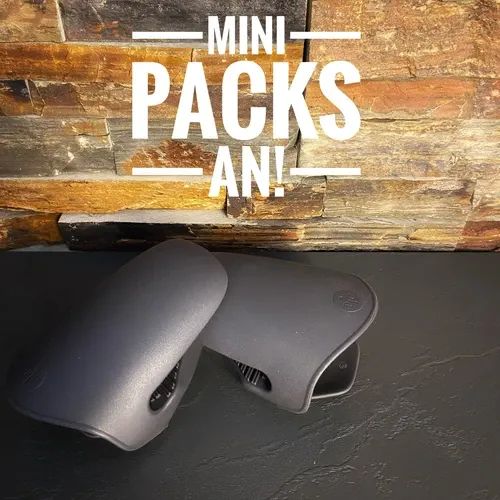 Kleinen Silikon-Handschuhe